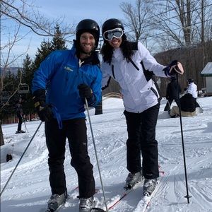 Columbia Billabong small SKI outfit!